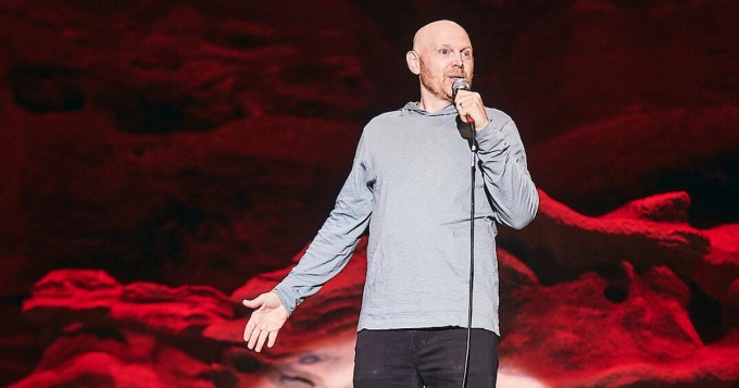 Bill Burr: Live at Red Rocks - Netflix tarjoaa taas stand up -komiikkaa