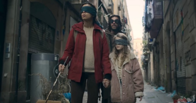 Heinäkuun odotetuin Netflix-kauhuleffa sai trailerin