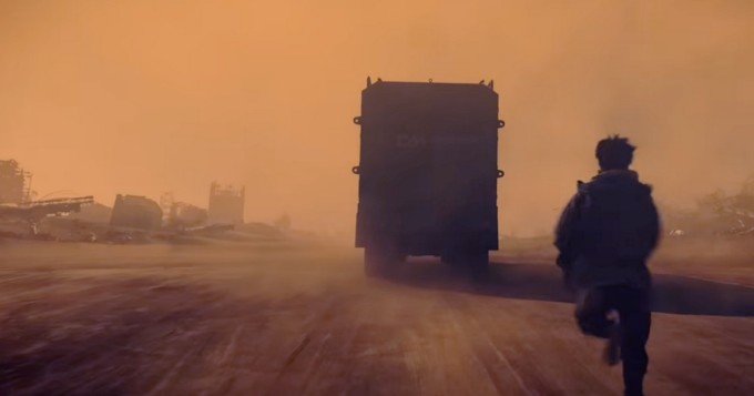 Netflix esittelee dystooppista alkuperäissarjaa Black Knight - Korean Mad Max?
