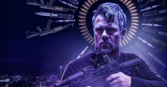 Blackout - Netflix julkaisee uunituoreen Josh Duhamel -toimintaelokuvan