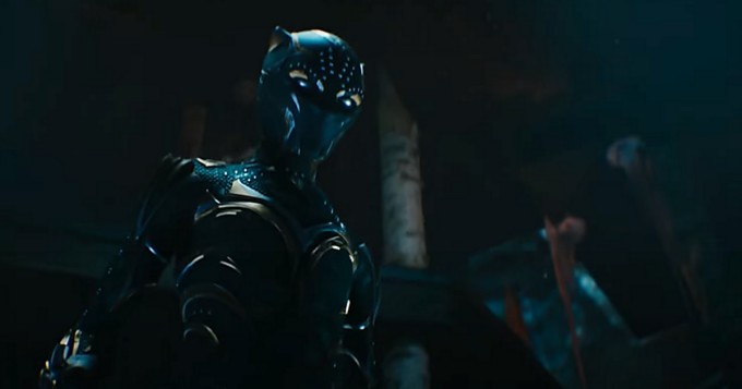 Marvel ilmoitti uudesta Black Panther -sarjasta Eyes of Wakanda