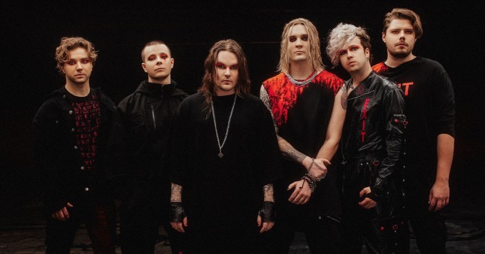Blind Channel julkaisi uuden singlen Flatline - Yhteistyössä mukana Blyne