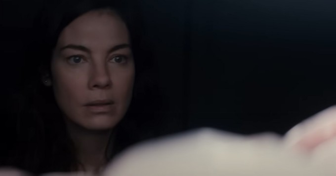 Netflix: Blood - hyytävää kauhua