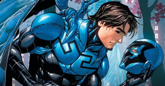 Blue Beetle -supersankarielokuva etenee - Harvey Guillén neuvottelee roolista
