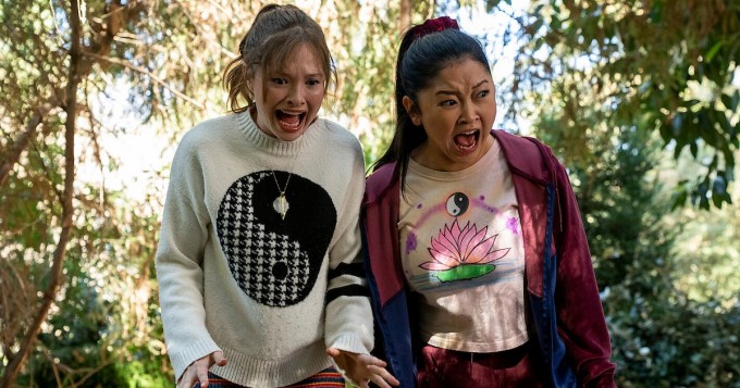 Netflix starttaa uuden komediasarjan Boo, Bitch - Lana Condor tähdittää