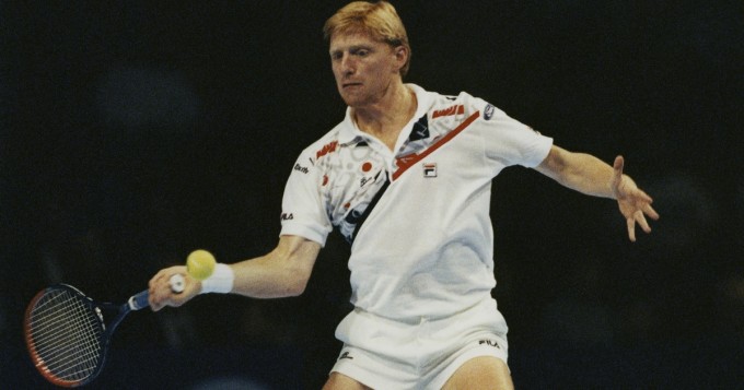 Tältä tennislegenda Boris Becker, 56, näyttää nyt