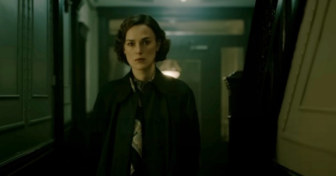 Boston Strangler - Disney Plus tarjoaa upouuden Keira Knightley -leffan