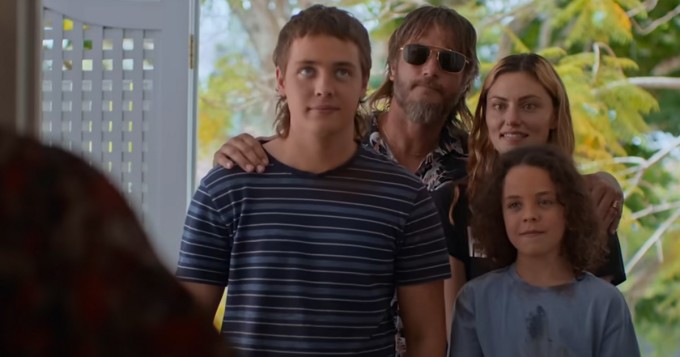 Netflix tuottaa sarjan Poika nielaisee maailmankaikkeuden -kirjan pohjalta