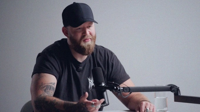 Caleb Ralston Decoded Genius -podcastissa.