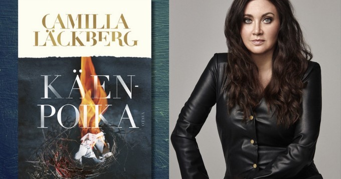 Camilla Läckberg: Käenpoika - Fjällbackaa ravistelee kaksi hirvittävää tapahtumaa