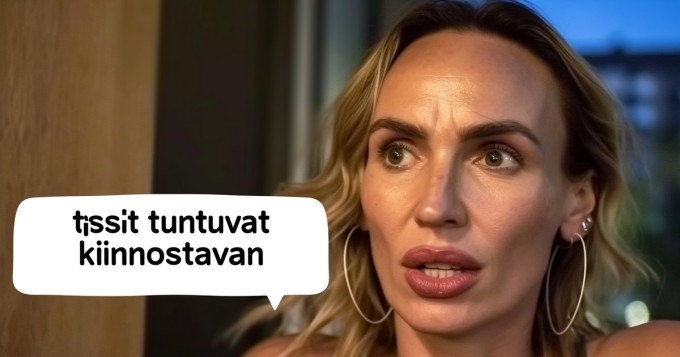 Kurvikas somettaja väittää: "Rintaetuoikeus on todellista"