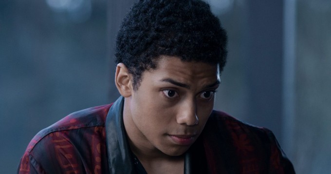 Chance Perdomo esittää pääosaa The Boys -spinoffissa G-Men