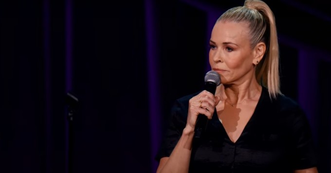 Netflix tuo suositun stand up -koomikon spesiaalin