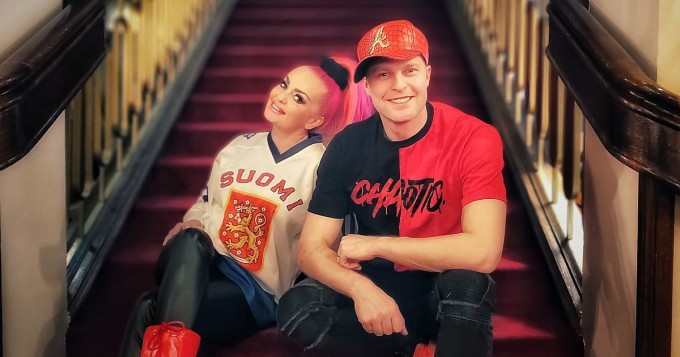 Chorale julkaisi hardstylea: Up and Down