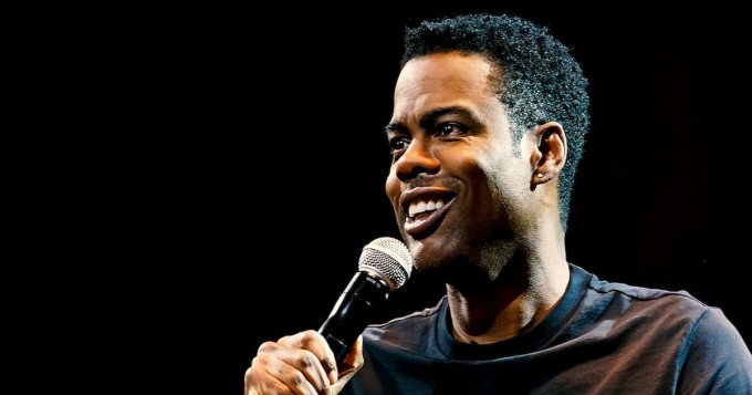 Chris Rock on ensimmäisen suoran Netflix-lähetyksen tähti