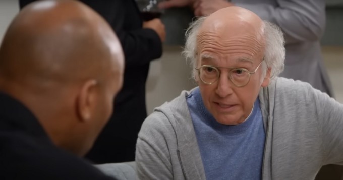 Curb Your Enthusiasm päättyy - viimeisen kauden traileri
