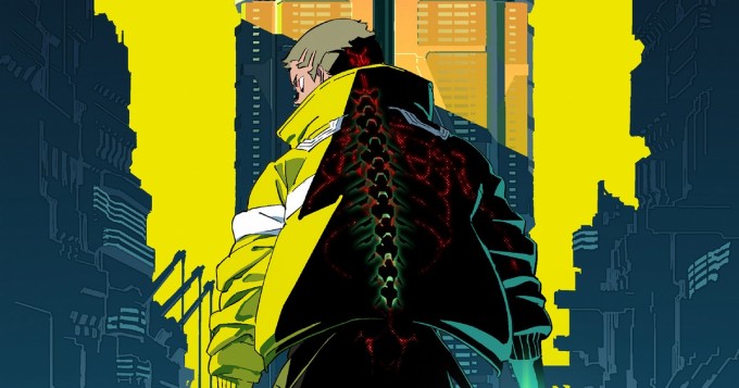 Netflix tarjoaa syyskuussa Cyberpunk 2077 -videopeliin perustuvan Cyberpunk: Edgerunners -sarjan