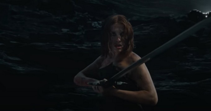 Damsel - Stranger Things -tähti Millie Bobby Brown nähdään Netflix-fantasialeffan pääosassa