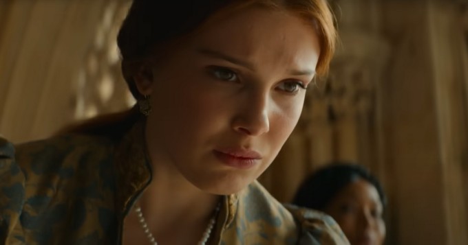 Damsel - Netflix julkaisee Stranger Things -tähden fantasiaelokuvan