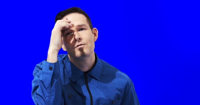 Darude julkaisee uuden albumin ja lähtee kiertueelle