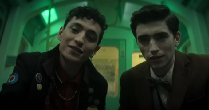 Tältä näyttää Netflixin Dead Boy Detectives - perustuu Neil Gaimanin sarjakuviin