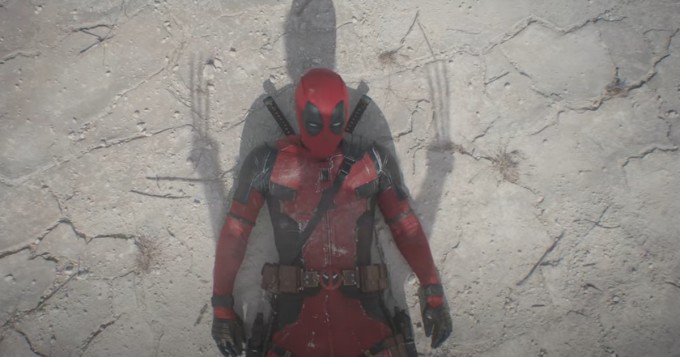 Deadpool and Wolverine -trailerista kaikkien aikojen katsotuin