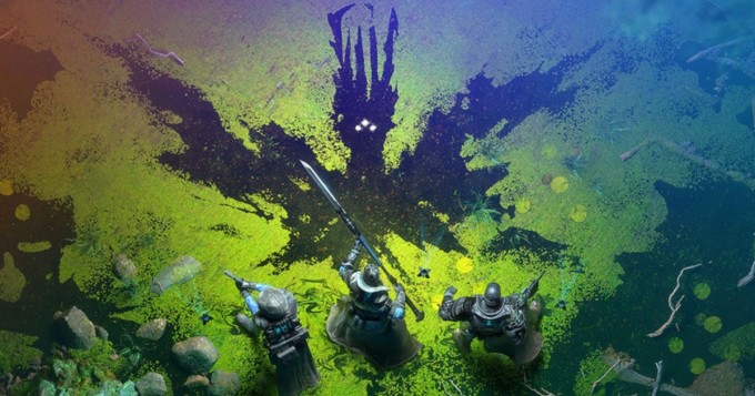 Destiny 2 saa tänään The Witch Queen -lisäosan