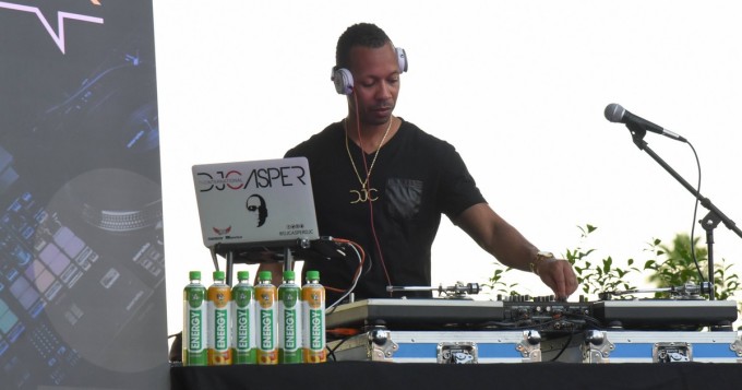 DJ Casper on kuollut