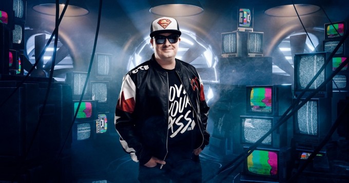 DJ Ice K julkaisi uuden singlen Party Starter - mukana myös VRC ja MR. B