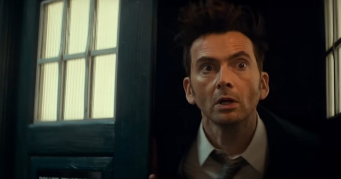 Tältä näyttää, kun David Tennant palaa Tohtorin rooliin Doctor Who -spesiaalissa