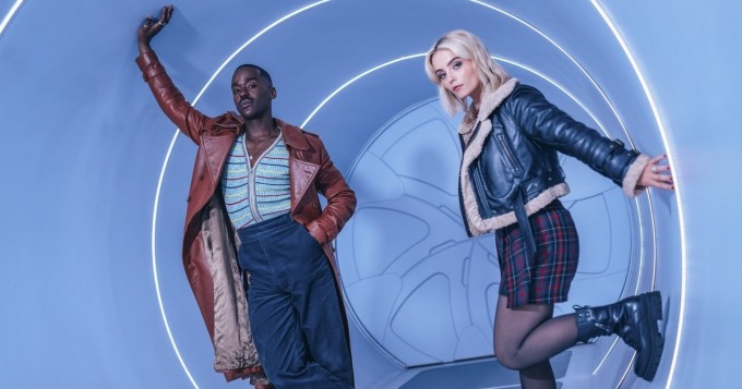 Disney Plus esittelee uutta Doctor Who -aikakautta