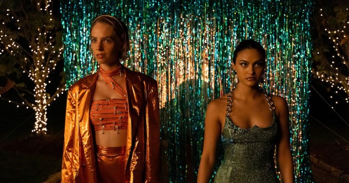 Do Revenge - Tummaa Netflix-komediaa julki