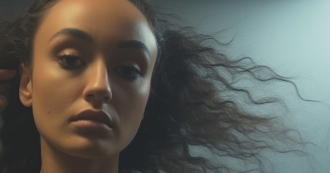 TikTok-tähti naureskelee sivutissille "unelmamekossa"