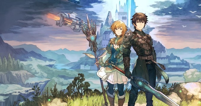 Nintendo Switch saa tänään Edge of Eternity -roolipelin