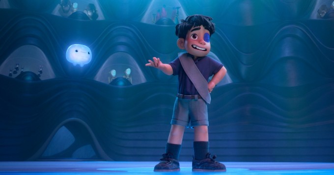 Pixarin uusi animaatioelokuva ELIO saapuu kesällä 2025