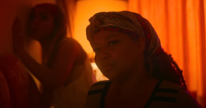 End of the Road - Netflix-trilleriä tähdittävät Queen Latifah ja Ludacris