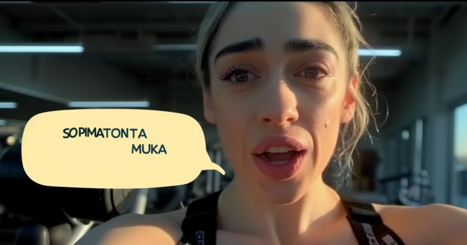 Nainen ihmettelee: "Tämäkö sopimatonta kuntosalipukeutumista" - Mitä mieltä itse olet?