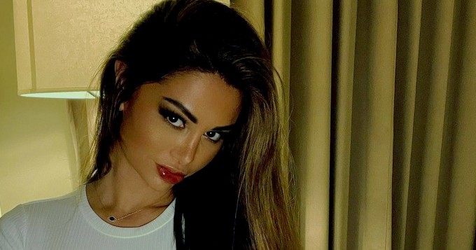 Instagram-pyllytähti Eriana Blanco hurmaa kaikki