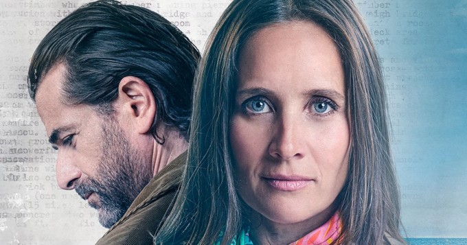 Erica-sarjan päähahmot.