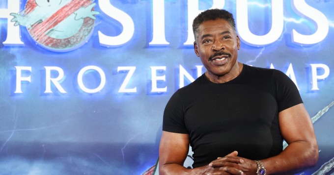 Ernie Hudson myöntää: "Vuoden 2016 Ghostbusters ei ollut sitä, mitä fanit toivoivat"