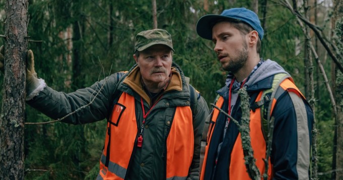 Kari Hietalahti, Pirjo Lonka ja Heikki Ranta tähdittävät uutta Etsijät-komediasarjaa