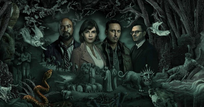 Paramount+ tilasi jatkoa kauhusarjalleen Evil