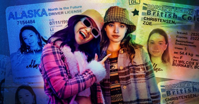 Fakes - Netflix - Teinit starttaavat väärennettyjen henkilöllisuustodistusten tehtailun