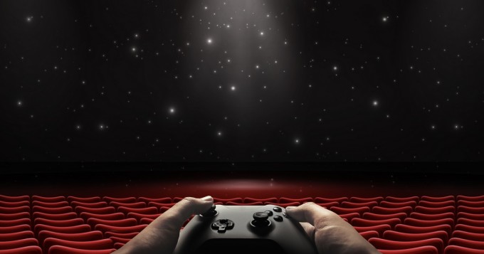 Finnkino tuo videopelit leffateattereihin! Big Screen Gaming mahdollistaa kaveriporukalle mahtipontiset peli-illat