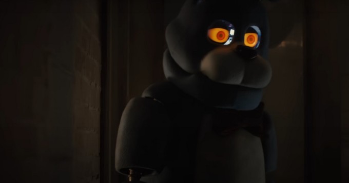 Tältä näyttää Five Nights at Freddy´s -elokuva
