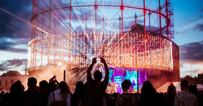 Flow Festival järjestetään viimeistä kertaa Suvilahdessa kesällä 2023