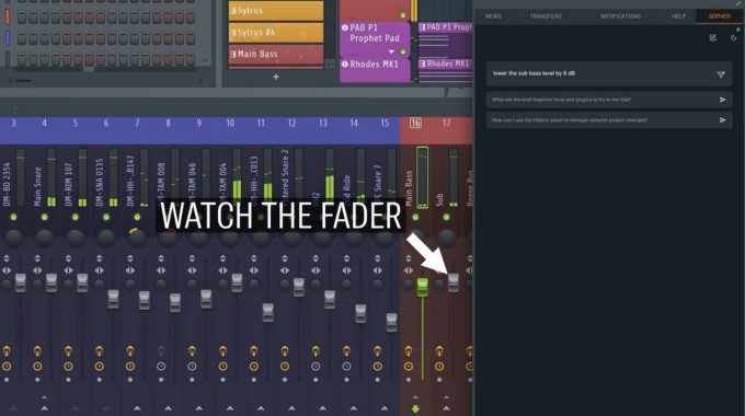 FL Studio 2026 Gopher