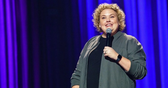 Fortune Feimster: Good Fortune -stand up -spesiaali Netflixissä