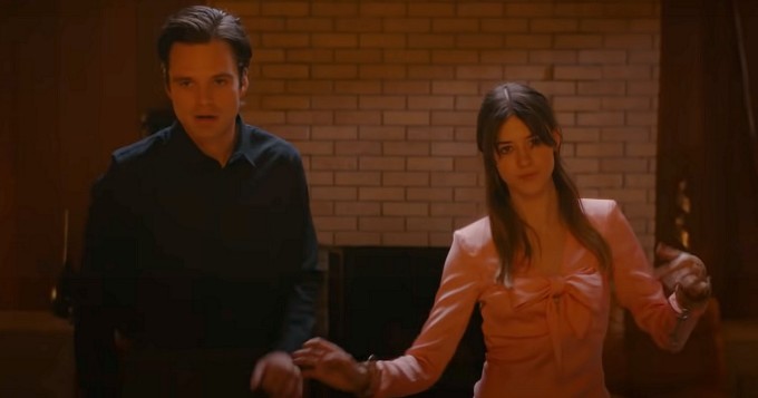 Disney+ tänään: Daisy Edgar-Jones ja Sebastian Stan tähdittävät trillerikomediaa Fresh