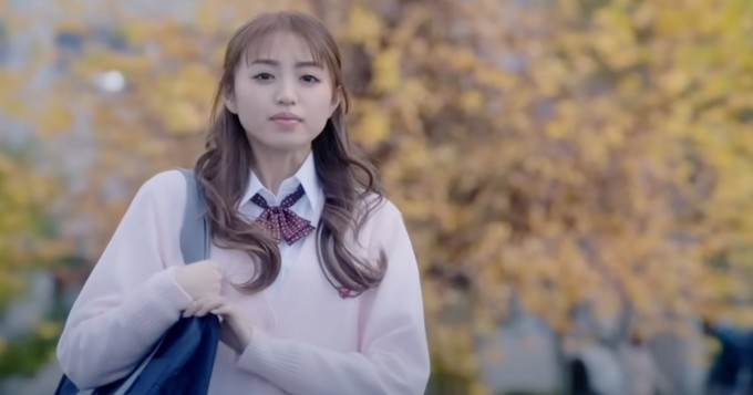 Netflix tarjoaa tänään Kimi ni Todoke -mangan pohjalta tehdyn sarjan